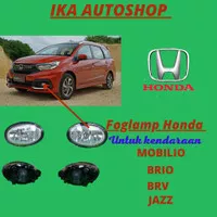 FOGLAMP LAMPU KABUT HONDA MOBILIO