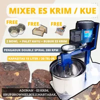 mixer pembuat es krim - Mixer Pengocok Adonan Kue - Beli Mesin Mixer