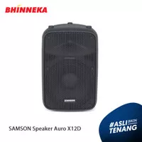 SAMSON Speaker Auro X12D