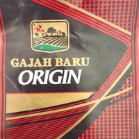 Gajah Baru Origin