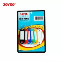 Key Ring / Gantungan Kunci KR-6 Joyko