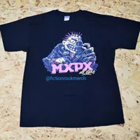 kaos band kaos musik MXPX (import original) - all stars