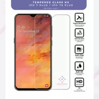 Tempered Glass / Anti Gores IPhone 7 Plus - Iphone 7S Plus Brand HX