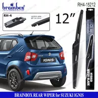 HIGH QUALITY Rear Wiper Blade Suzuki Ignis Wiper Belakang Kaca Mobil