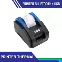 Printer bluetooth mini Iware C58BT C58 58MM printer portable