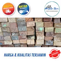 Kayu Kaso Batangan 4x6 / Kayu Kaso 4x6 / Kaso Kayu 4x6 Batangan