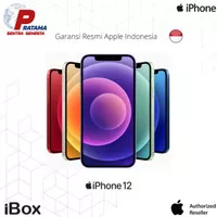 IPhone 12 Garansi Resmi Ibox