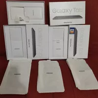 Dus Box Samsung Tab A7 Lite Ex Sein Original Bawaan (copotan)