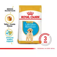 Royal Canin Labrador Retriever Puppy 3kg - Makanan Anak Anjing