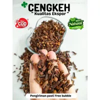 Cengkeh kering