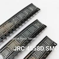 JRC 4558D SMD IC JRC 4558D SMD IC JRC 4558 SMD TRANSISTOR IC JRC 4558D
