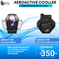 ROG AEROACTIVE COOLER 5 For Asus Rog Phone 5 Cooling AERO ACTIVE V