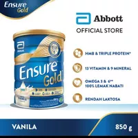 susu ensure vanilla 900 gr