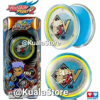 YOYO AULDEY ORIGINAL BLAZING TEENS IRON LOONG V LONG SUPER PRO CONTEST