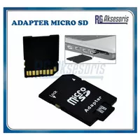Adapter Micro SD / Rumah memory MMC ( Micro SD To SDCard )