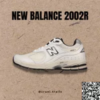 New Balance 2002R Atlas Lemon Haze - 2002 R