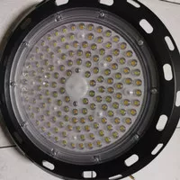 Lampu Led Highbay ufo 100 watt Lampu Gantung Industri 100w