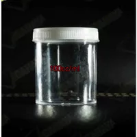 Pot Urine plastik / Cup Slime / Pot Salep 100ml / 100cc