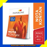 Nota kontan 2 rangkap - Paperline