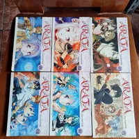 Komik Arata 1,2,3,4,10,13 .. bisa beli satuan