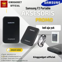 Casing Hardisk External Case 2.5" Samsung F2 Portable USB 3.0