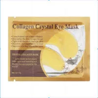 Masker Mata COLLAGEN CRYSTAL GOLD EYE BAG MASK EYEMASK Kantong Black