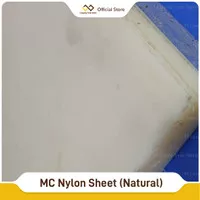 MC Nylon Sheet (Natural) - Lebar 1.2m