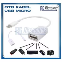 OTG kabel usb micro / kabel otg MICROUSB