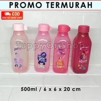 Eco Bottle Square 500ml (1) Tupperware