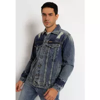 JAKET JEANS LOIS ORIGINAL MJF141D2