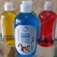 Shampoo kucing anjing kelinci one pet flea & tick anti kutu dan caplak