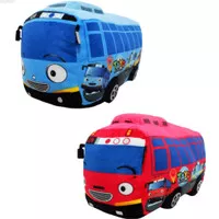 Boneka tayo little bus besar