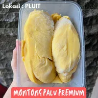 Durian Monthong Palu Premium / Durian Montong Palu 500gr