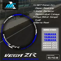 YVZ 06 - LIST VELG YAMAHA VEGA ZR - STIKER STICKER LIS VELG VEGA ZR