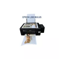 Epson L360 Print Scan Copy Full Nozle