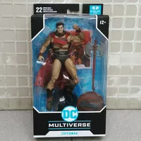 MCFARLANE TOYS DC MULTIVERSE SUPERMAN WORLDS OF WAR DC FUTURE STATE