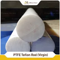 PTFE Teflon Rod (Virgin)