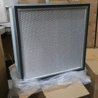 Deep Pleated Hepa Filter 24x24x12 Brand CAF