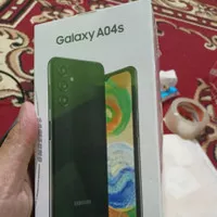 Samsung A04S new resmi 1th