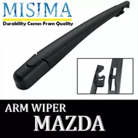 Arm Wiper Mazda All Type & All Gen PNP Merk Misima