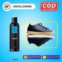 Hyclean Unyellowing Pembersih Pemutih Midsole Sepatu Yellowing Remover