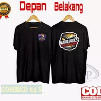 Kaos Anak Baju Anak/Kaos Ikan Chana/Kaos laki Kaos Dewasa Combed Fish