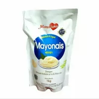 Mamasuka Mayonais / Mamasuka Mayonnaise Mayones 1 kg