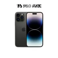 Iphone 14 Pro Max 256GB - Black | Dual SIM | Sudah Bayar Pajak