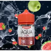 9Naga Liquid Aqua Pure Strw Apple Melon 3MG 60ML (SUDAH BERPITA CUKAI)