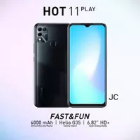 infinix hot 11 play 3/32 gb