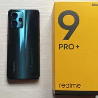 Realme 9 Pro plus FF edition