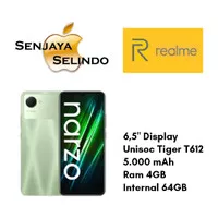 Realme Narzo 50i Prime 3/32Gb 4/64Gb Garansi Resmi