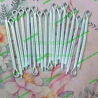 COTTER PIN / SPIPEN 4 x 65mm / SPLIT PIN / COTTER PINS / CLIP