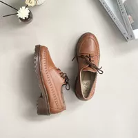 FREYA DOCMART - Sepatu wanita/ Loafers wanita